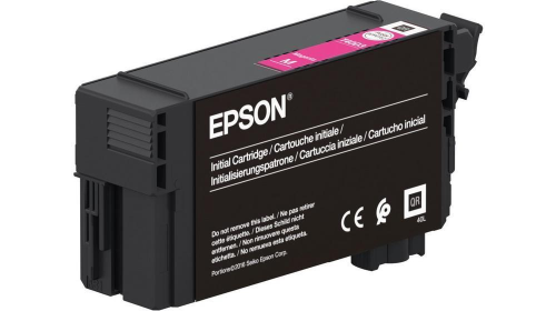 Epson Cartuccia UltraChrome XD2 Magenta_26ml